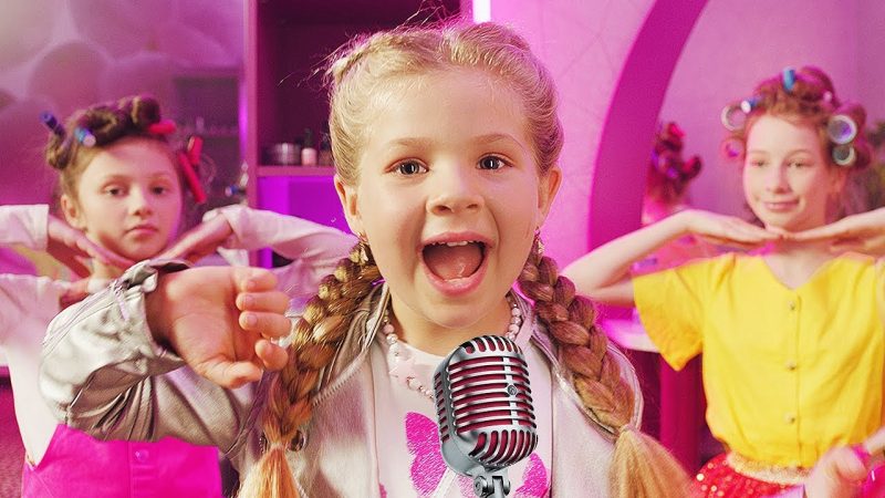 Diana – LIGHTER – Kids Song (Official Video)