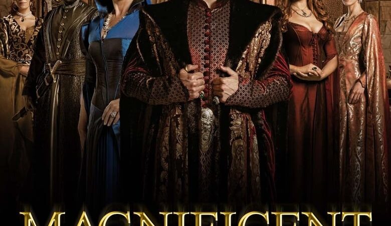 Magnificent Century (Sultan Suleyman)