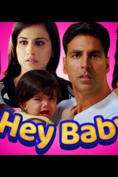 HEY BABBY FULL HD HINDI MOVIE – AKSHAY KUMAR