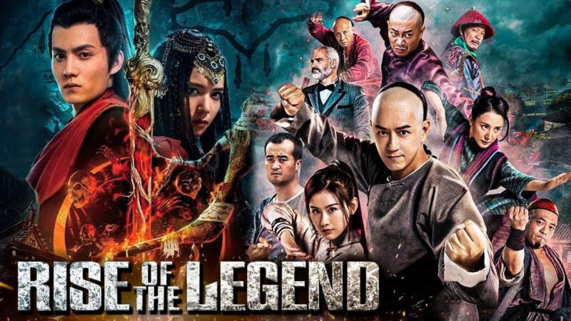 RISE OF THE LEGEND – Hindi Dubbed Hollywood Movie