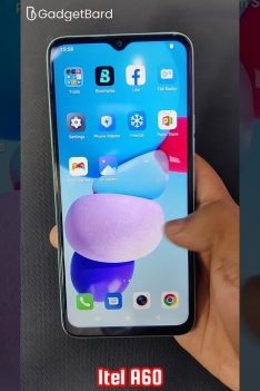 Itel A60 Short Review