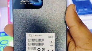 Itel S23