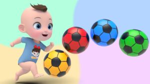 Color Balls & Sing a Song