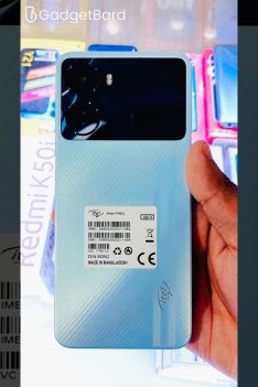 Itel P40 Shorts Video