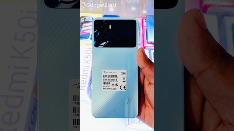 MixBard PlayShorts Itel P40 Shorts Video