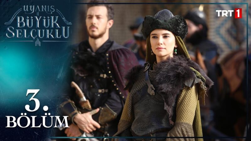 The Great Seljuks : Season 1 – Episode 3
