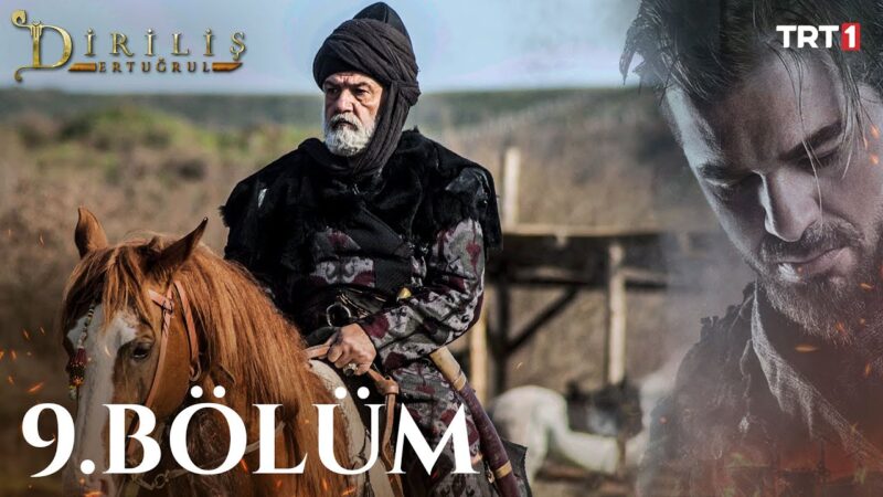Dirilis Ertugrul : Season 1 – Episode 9