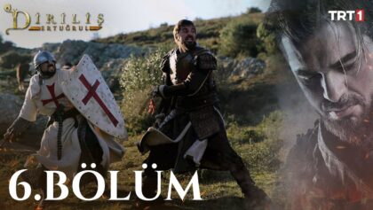 Dirilis Ertugrul : Season 1 – Episode 6