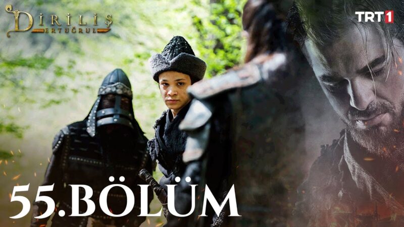 Dirilis Ertugrul : Season 2 – Episode 55