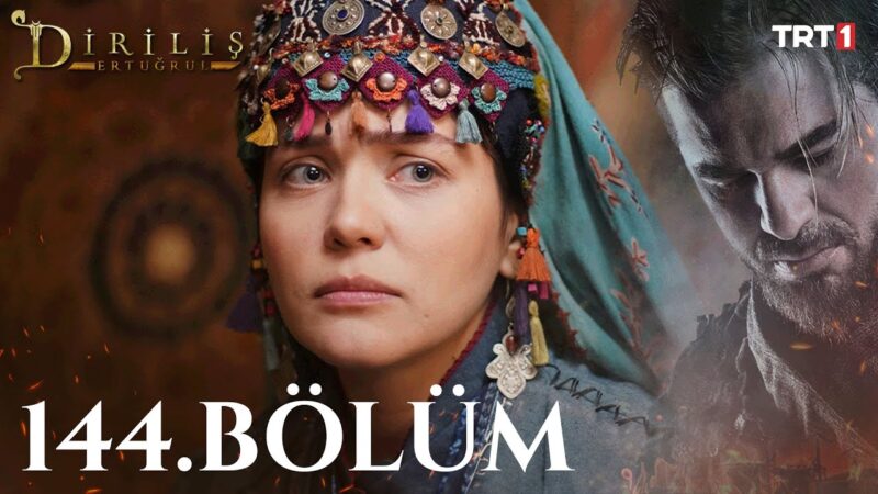 Dirilis Ertugrul : Season 5 – Episode 144