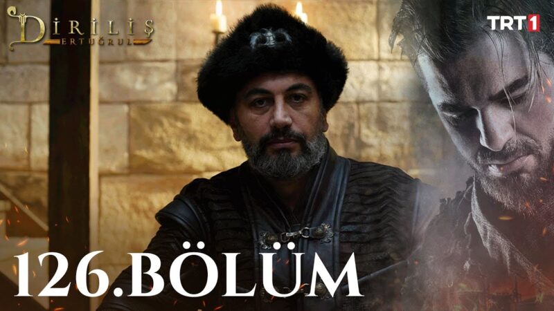 Dirilis Ertugrul : Season 5 – Episode 126
