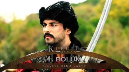 Kurulus Osman | Season 1 | Episode 1