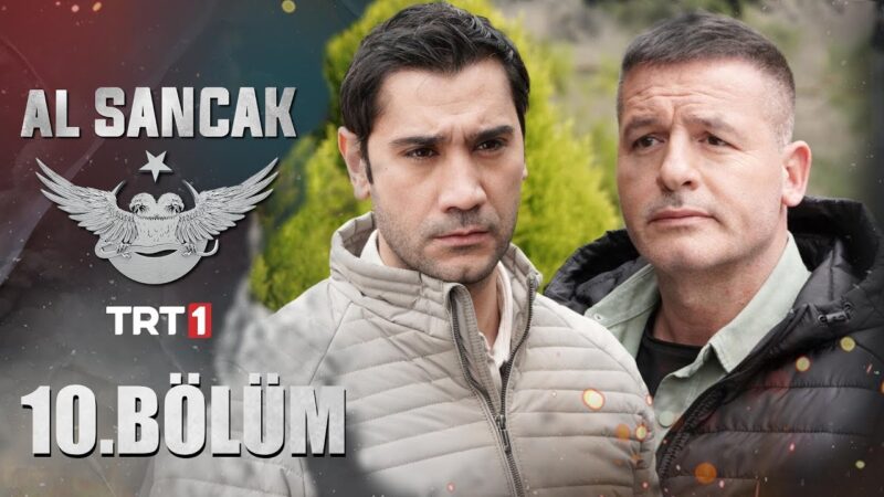 Al Sancak : Season 1 – Episode 10