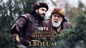 Barbaros Hayreddin : Season 1 – Episode 3