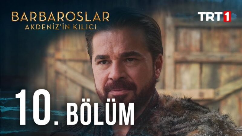 Barbaroslar : Season 1 – Episode 10