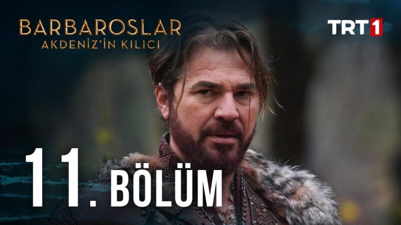 Barbaroslar : Season 1 – Episode 11