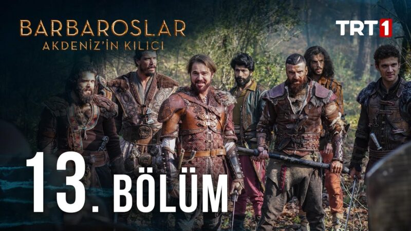 Barbaroslar : Season 1 – Episode 13