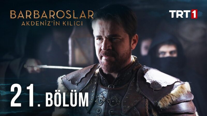 Barbaroslar : Season 1 – Episode 21