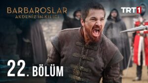 Barbaroslar : Season 1 – Episode 22