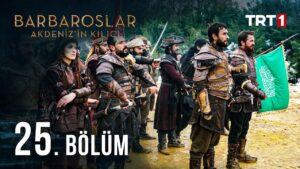 Barbaroslar : Season 1 – Episode 25