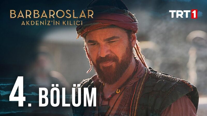 Barbaroslar : Season 1 – Episode 4