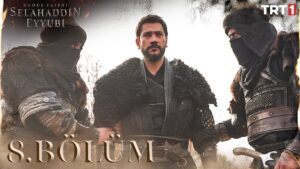 Selahaddin Eyyubi : Season 1 – Episode – 8