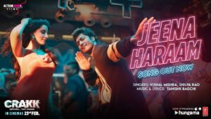 Jeena Haraam | Vidyut Jammwal – Nora Fatehi  – Tanishk Bagchi