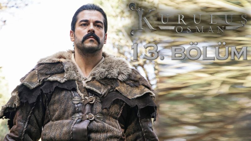 Kurulus Osman : Season 1 | Episode 13