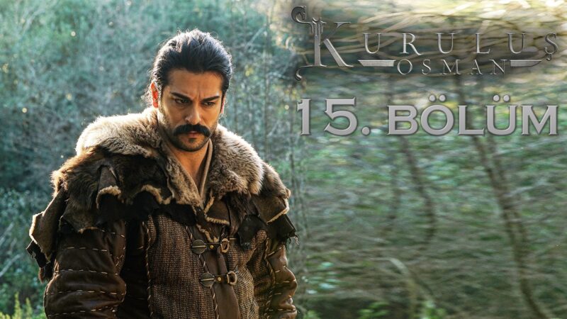 Kurulus Osman : Season 1 | Episode 15