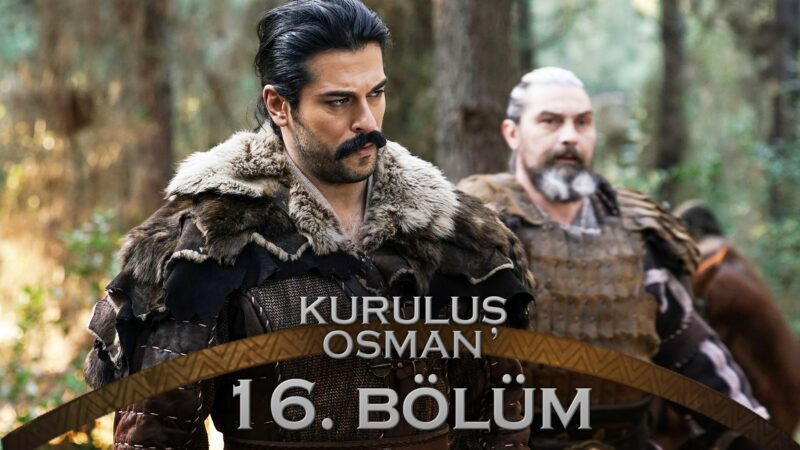 Kurulus Osman : Season 1 | Episode 16