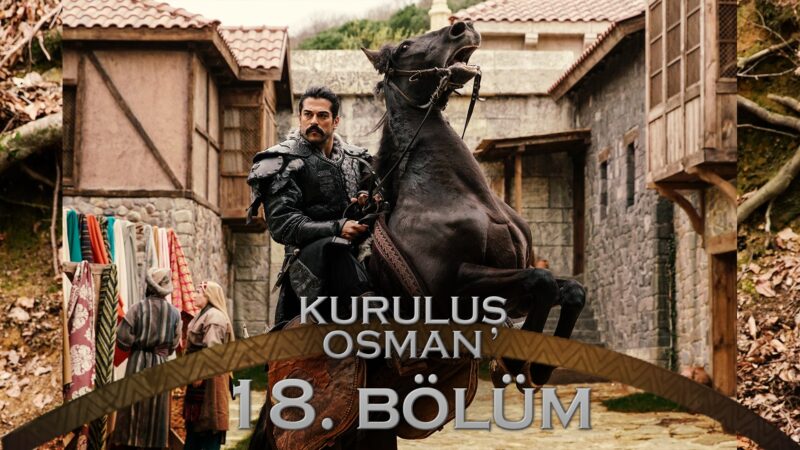 Kurulus Osman : Season 1 | Episode 18