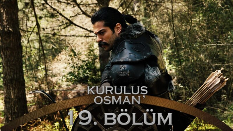 Kurulus Osman : Season 1 | Episode 19