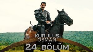 Kurulus Osman : Season 1 – Episode 24