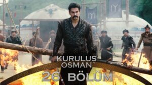 Kurulus Osman : Season 1 – Episode 26