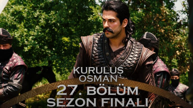 Kurulus Osman : Season 1 – Episode 27