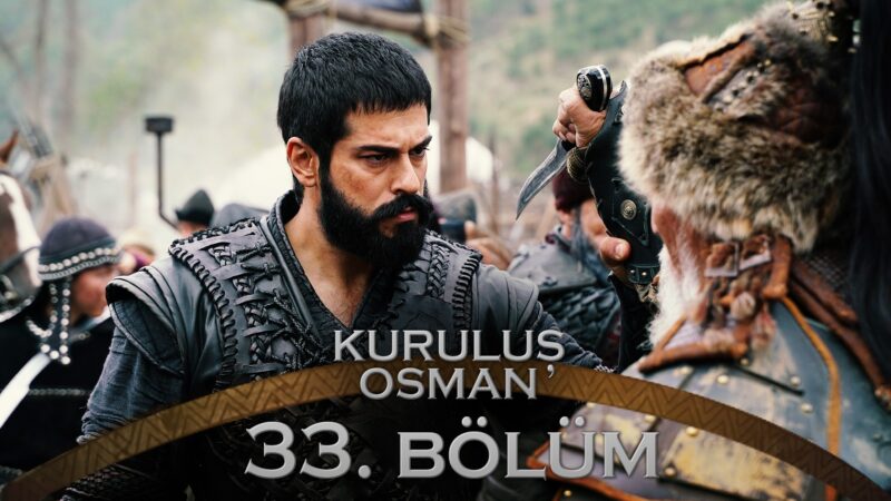 Kurulus Osman : Season 2 – Episode 33