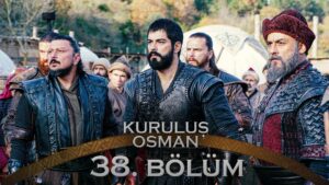 Kurulus Osman : Season 2 – Episode 38