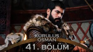 Kurulus Osman : Season 2 – Episode 41