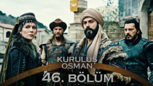 Kurulus Osman : Season 2 – Episode 46