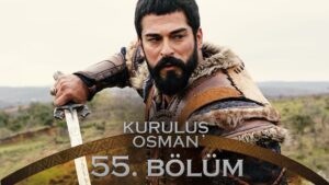 Kurulus Osman : Season 2 – Episode 55