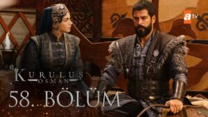 Kurulus Osman : Season 2 – Episode 58