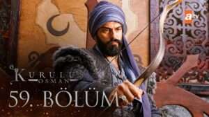 Kurulus Osman : Season 2 – Episode 59