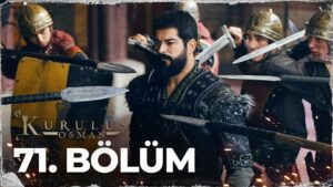Kurulus Osman : Season 3 – Episode 71