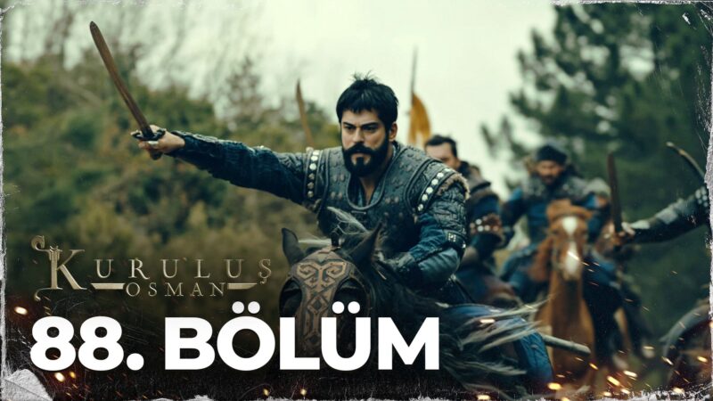 Kurulus Osman : Season 3 – Episode 88