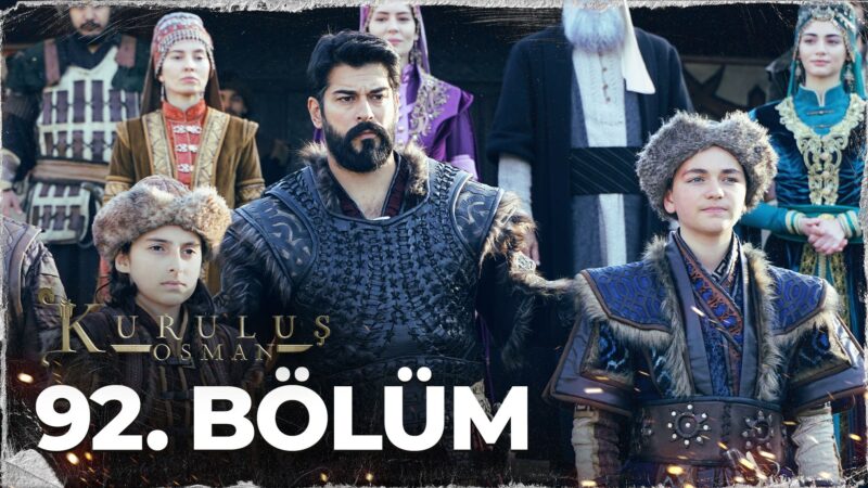Kurulus Osman : Season 3 – Episode 92