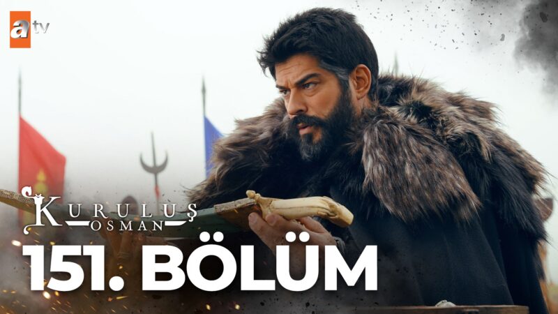 Kurulus Osman : Season 5 – Episode 151