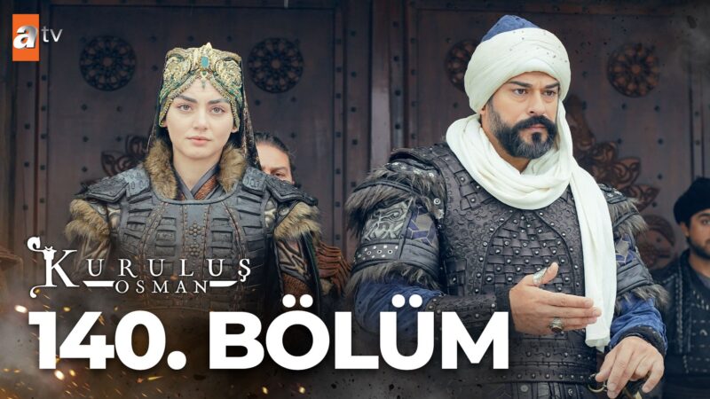 Kurulus Osman : Season 5 – Episode 140